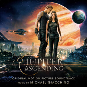 Jupiter Ascending - Soundtrack